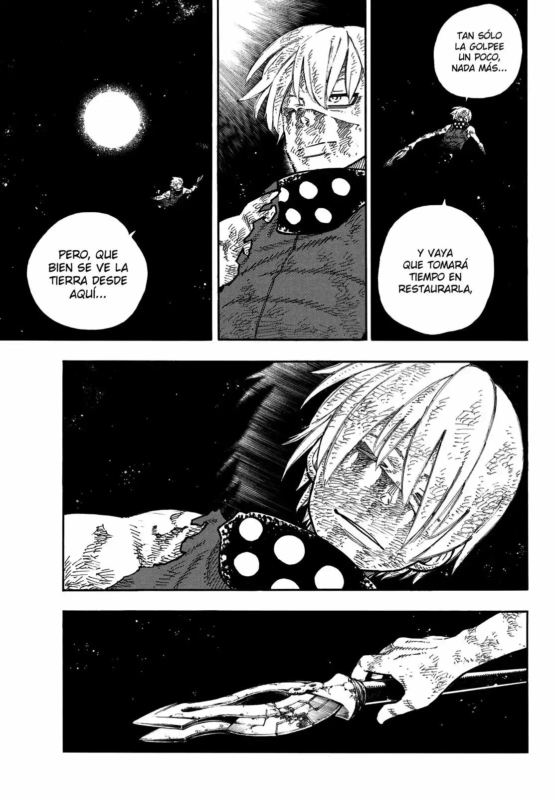 Read Enen no Shouboutai ES Manga Online
