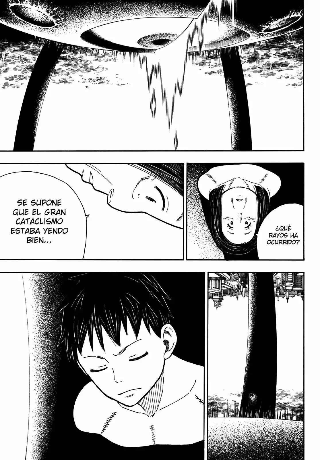 Read Enen no Shouboutai ES Manga Online