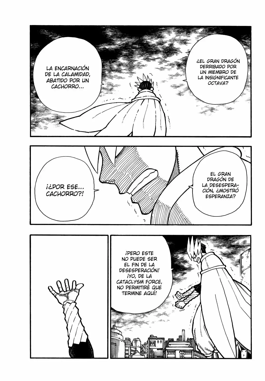 Read Enen no Shouboutai ES Manga Online