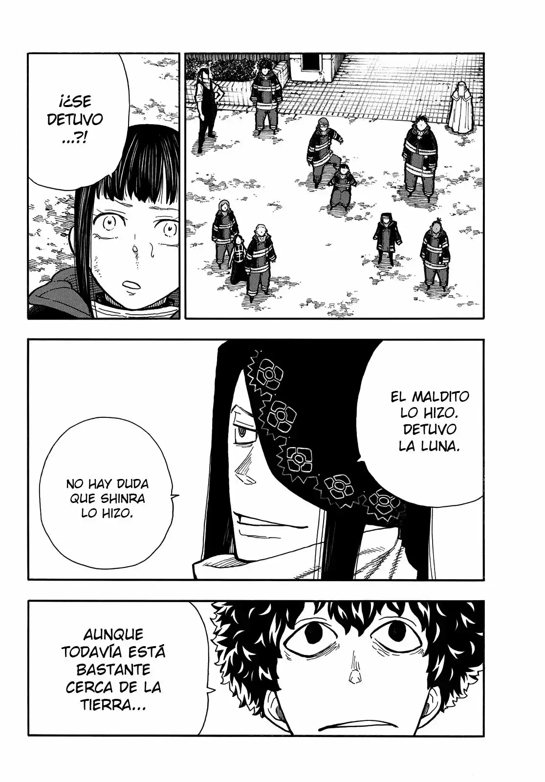 Read Enen no Shouboutai ES Manga Online