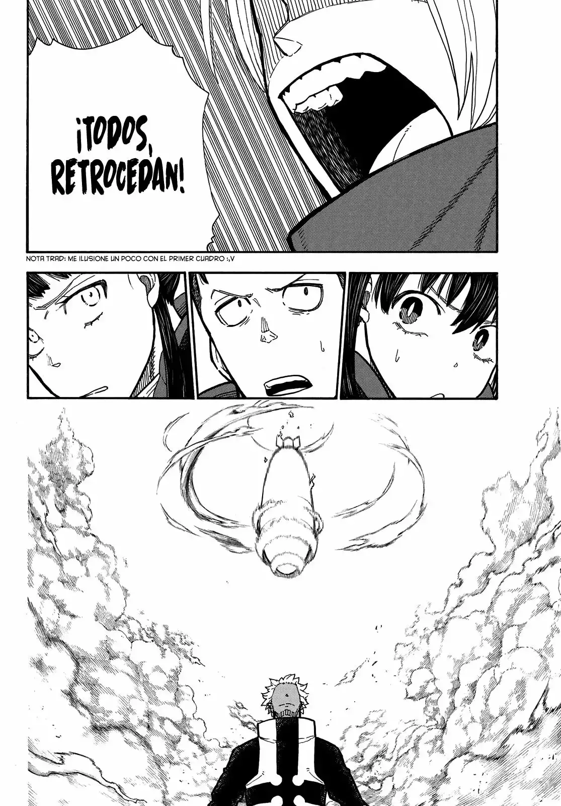 Read Enen no Shouboutai ES Manga Online