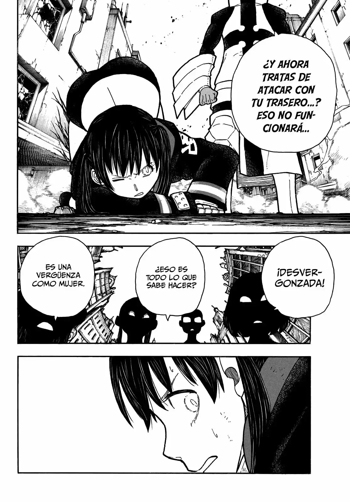 Read Enen no Shouboutai ES Manga Online