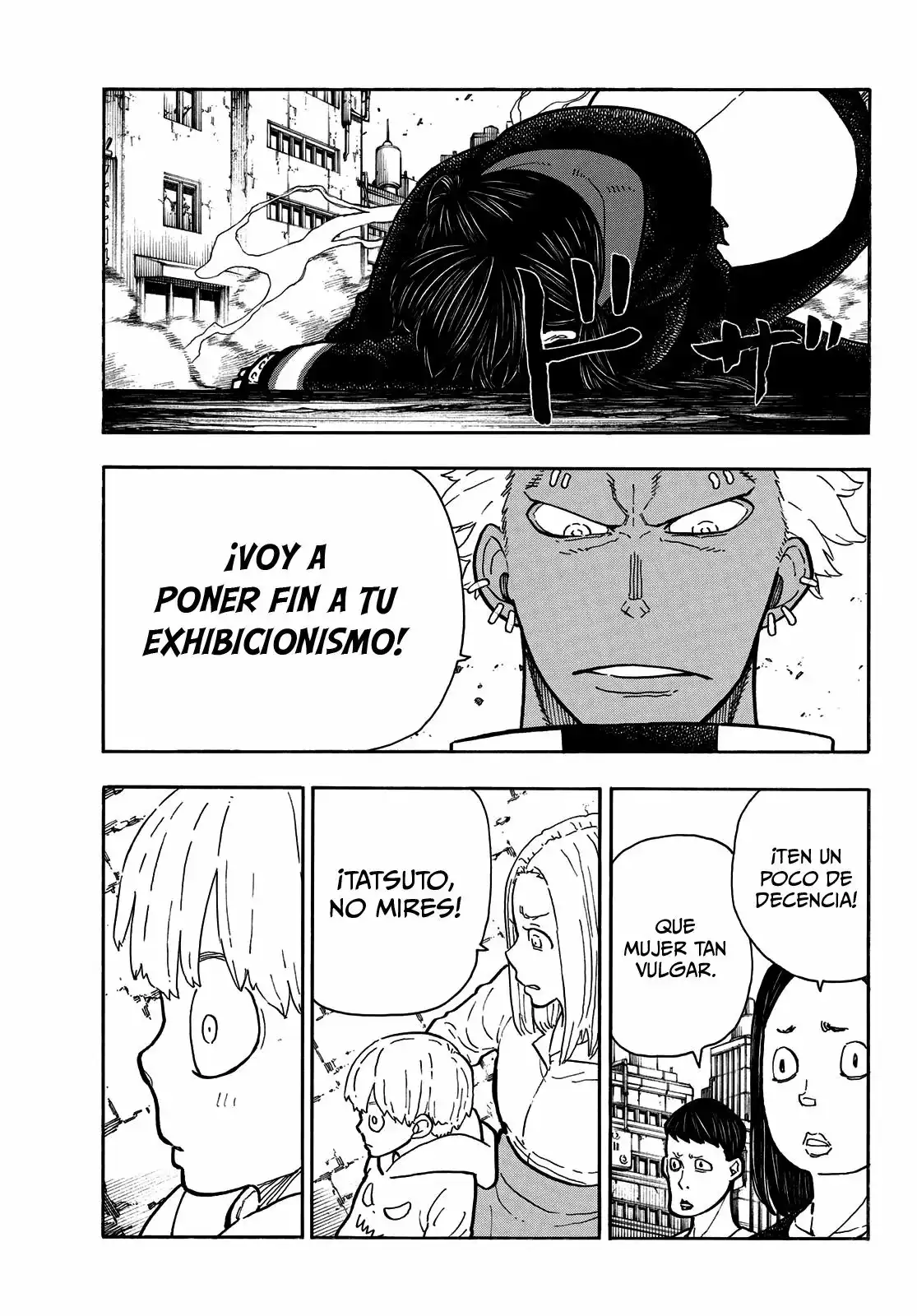 Read Enen no Shouboutai ES Manga Online