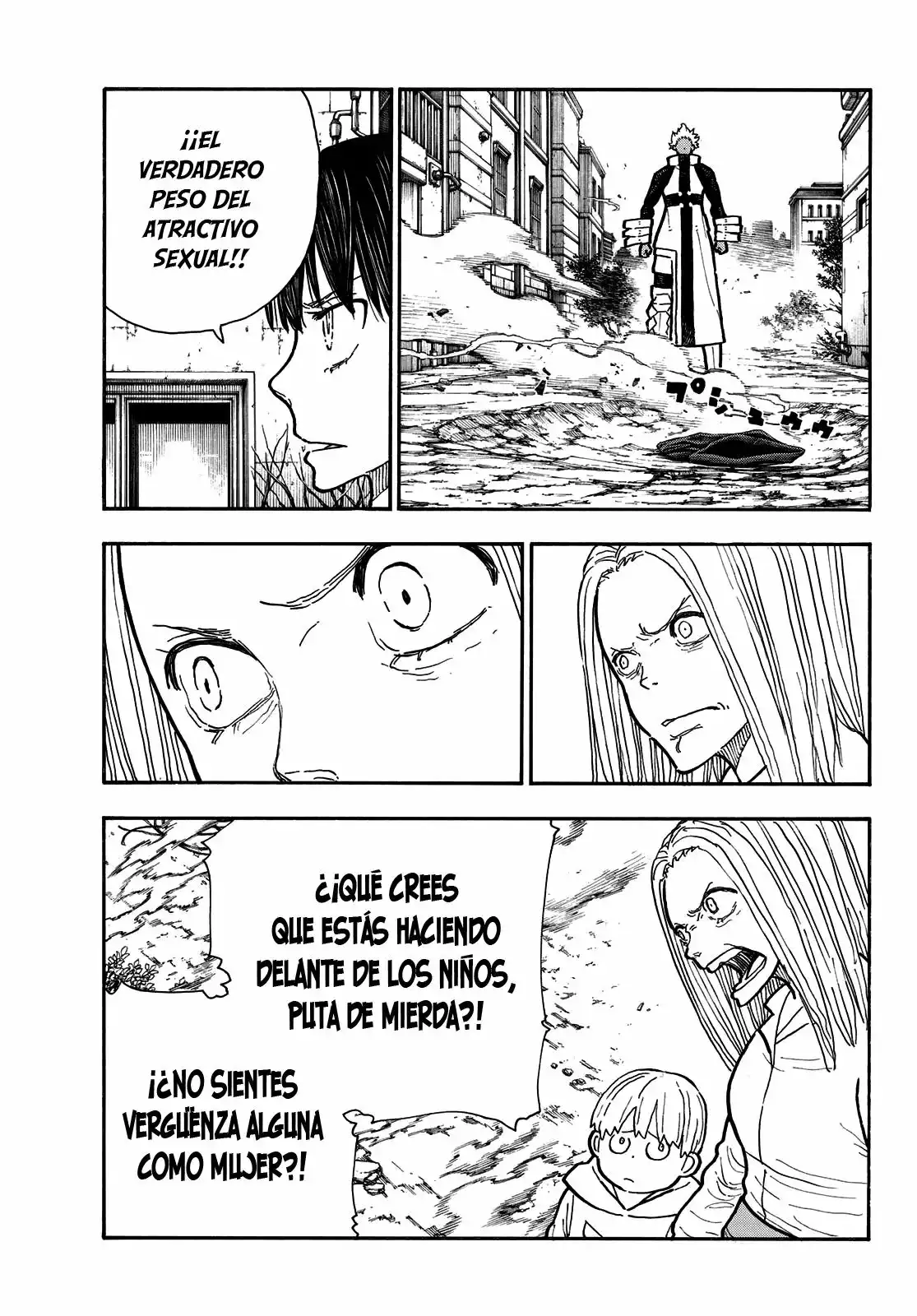 Read Enen no Shouboutai ES Manga Online