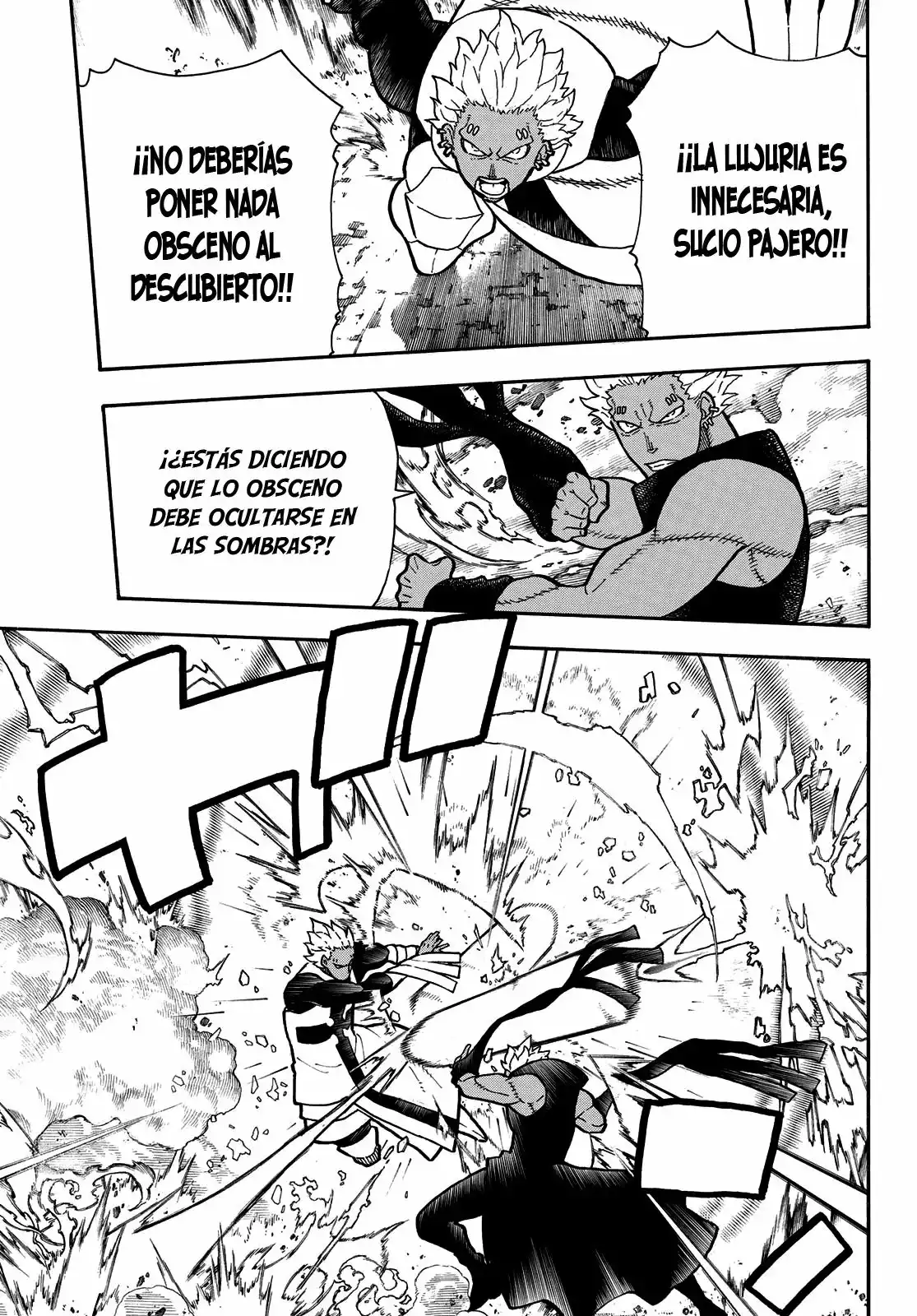 Read Enen no Shouboutai ES Manga Online