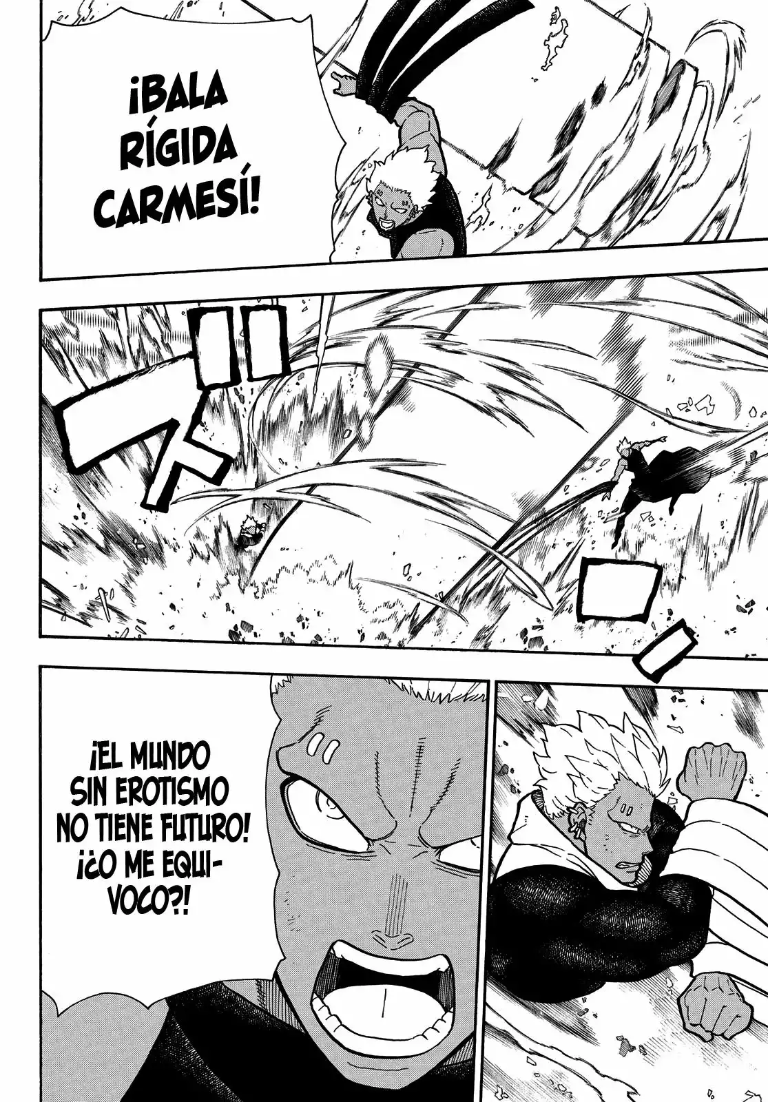 Read Enen no Shouboutai ES Manga Online