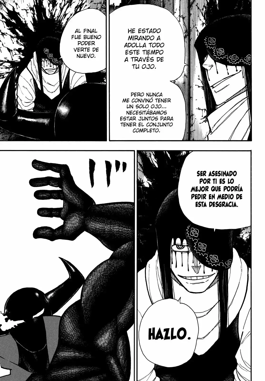 Read Enen no Shouboutai ES Manga Online