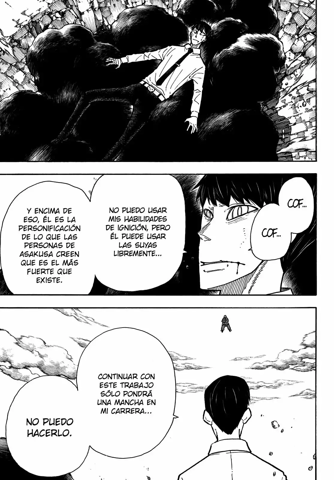 Read Enen no Shouboutai ES Manga Online