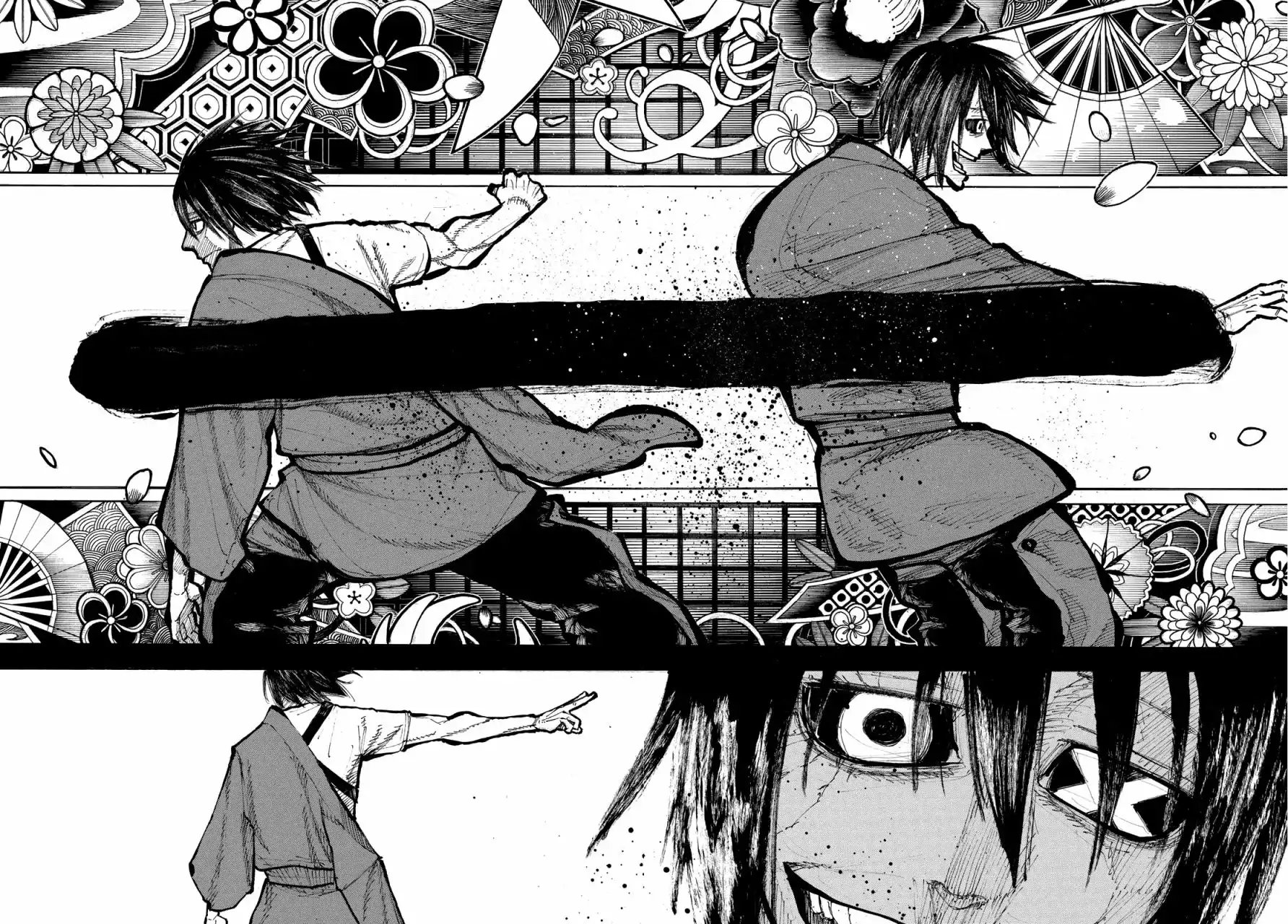Read Enen no Shouboutai ES Manga Online