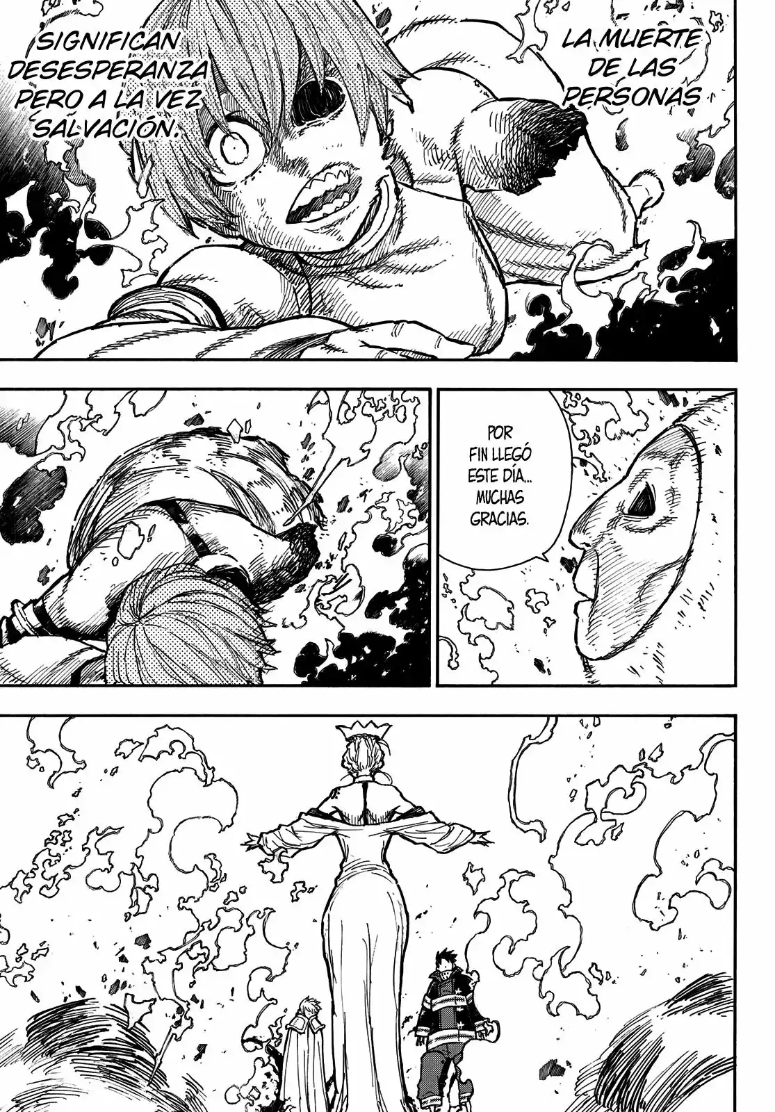 Read Enen no Shouboutai ES Manga Online