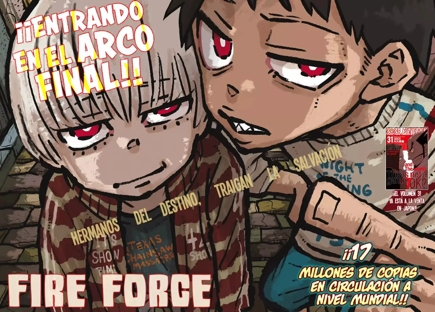 Read Enen no Shouboutai ES Manga Online