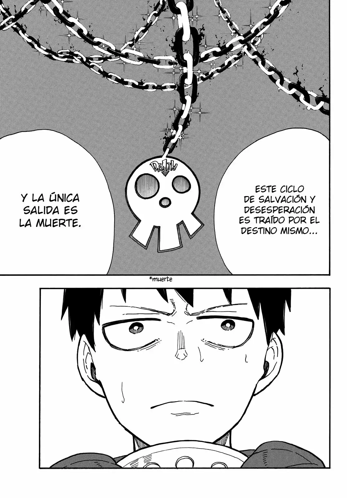 Read Enen no Shouboutai ES Manga Online