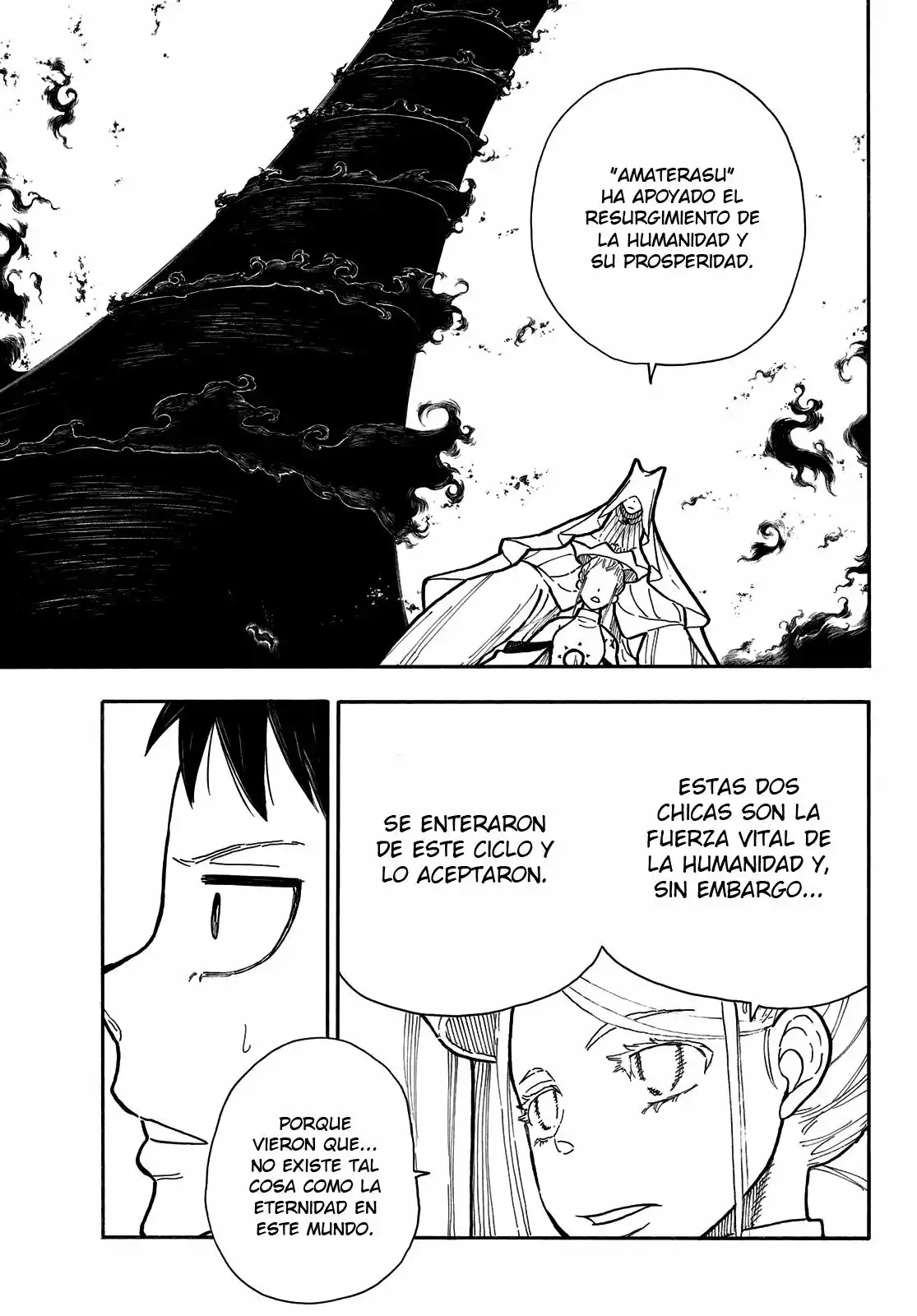 Read Enen no Shouboutai ES Manga Online