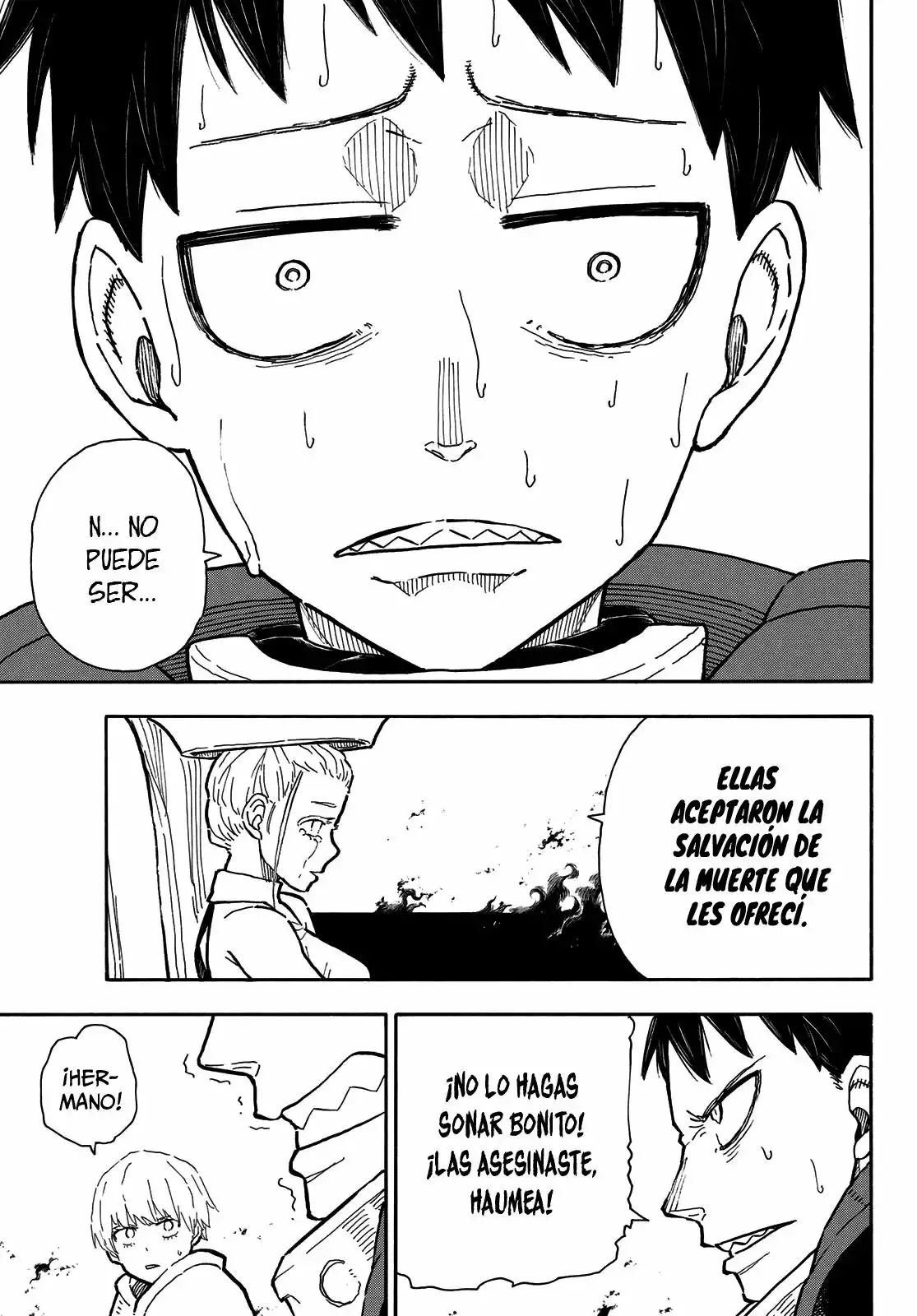 Read Enen no Shouboutai ES Manga Online