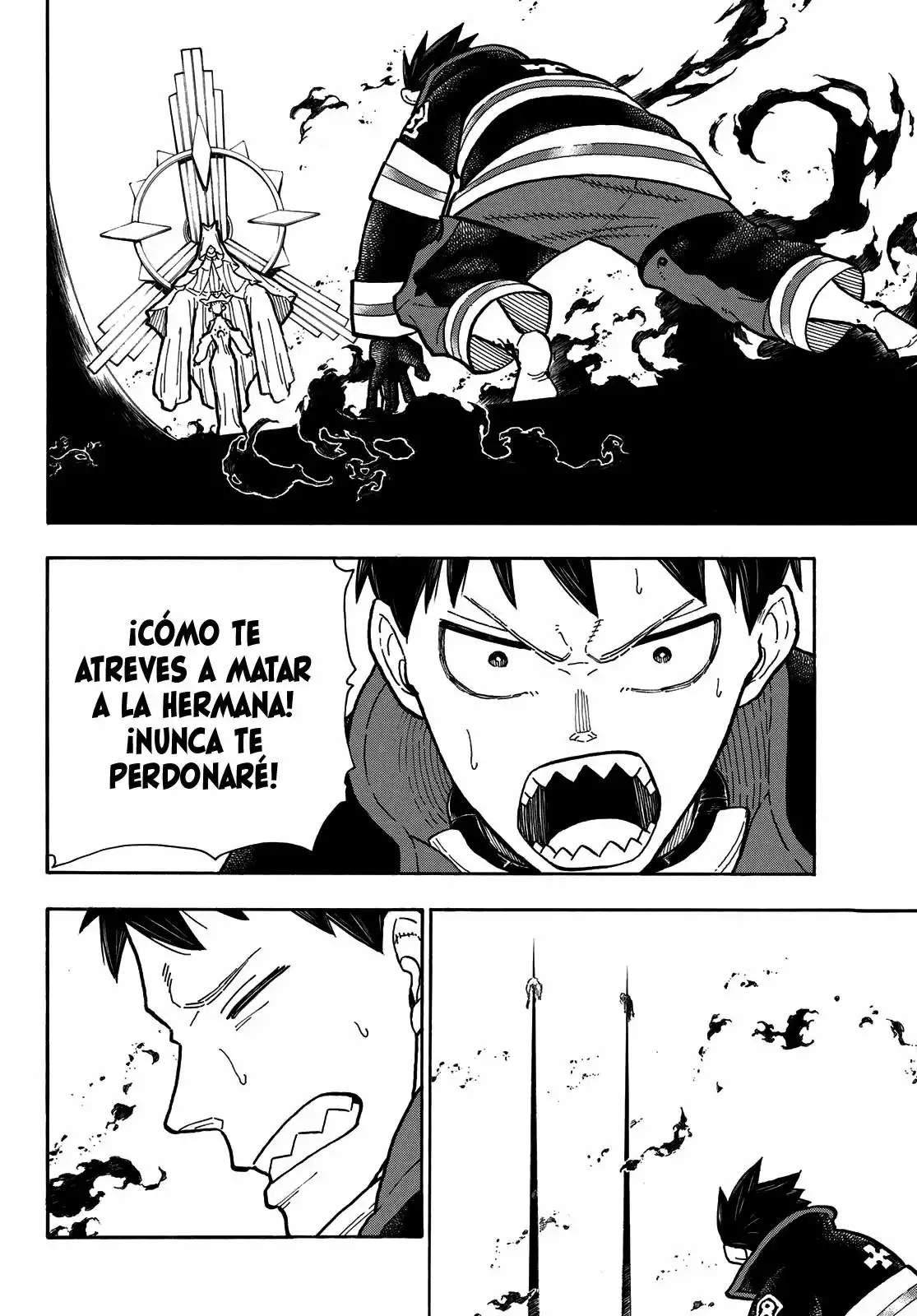 Read Enen no Shouboutai ES Manga Online