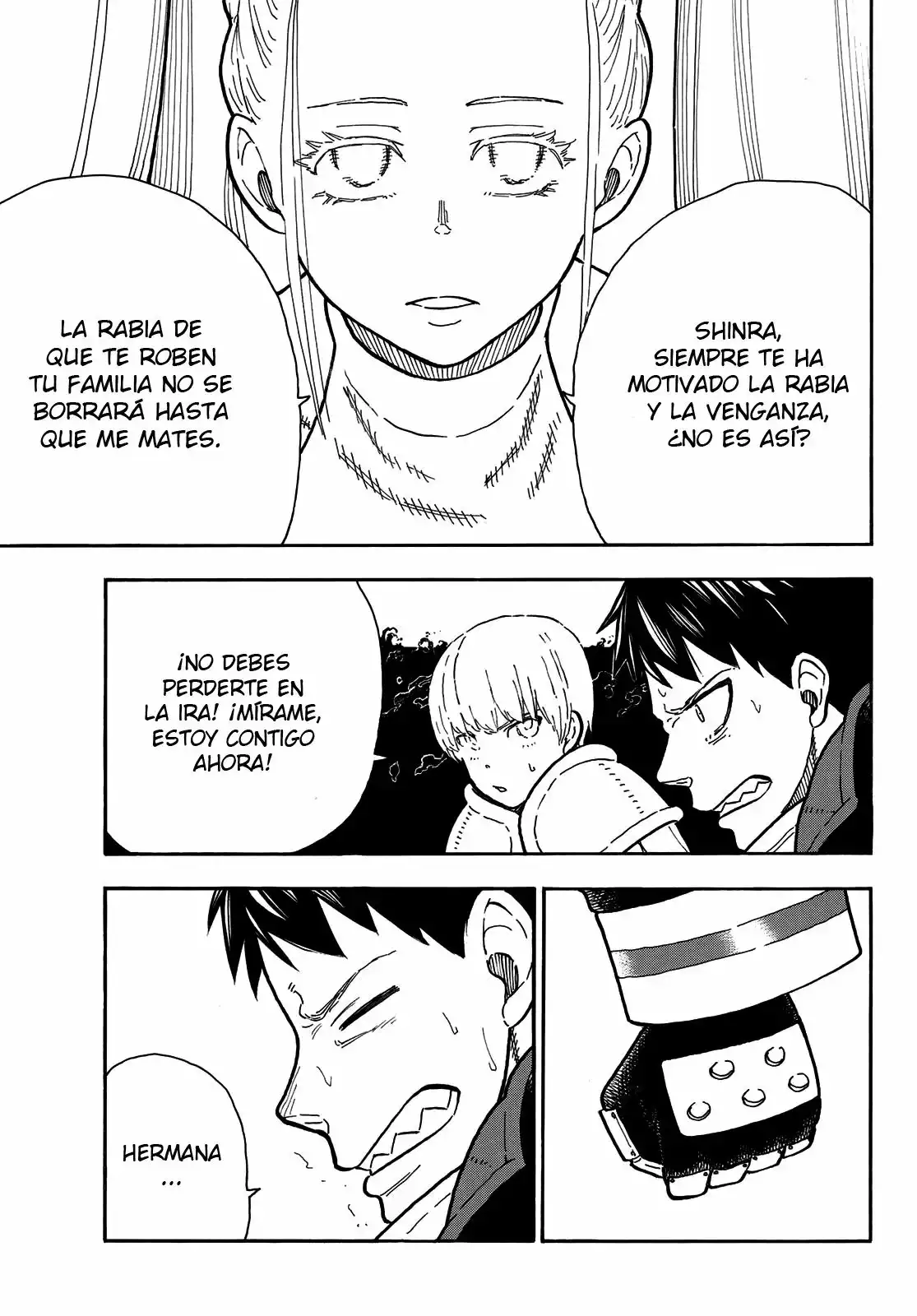 Read Enen no Shouboutai ES Manga Online