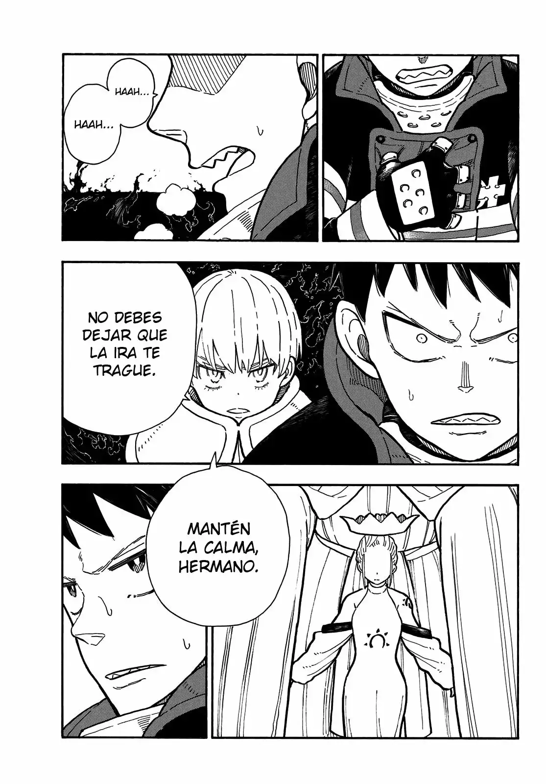 Read Enen no Shouboutai ES Manga Online