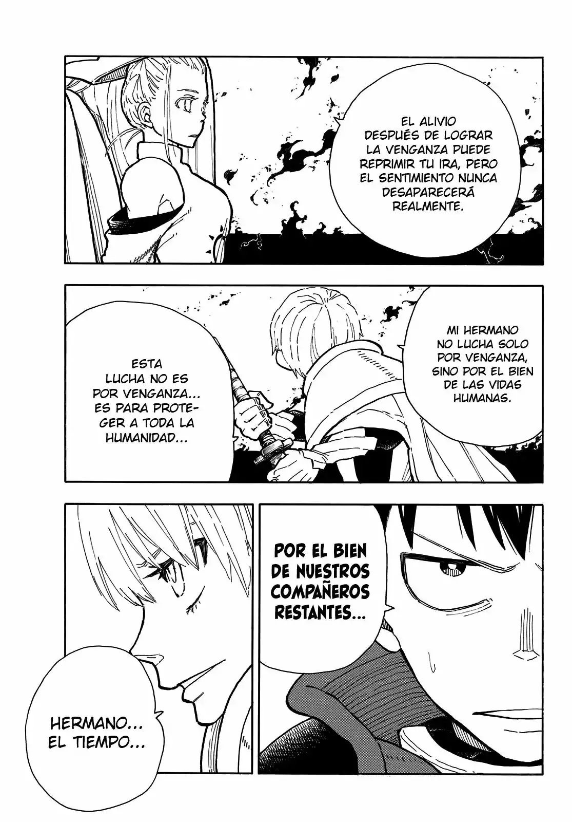 Read Enen no Shouboutai ES Manga Online