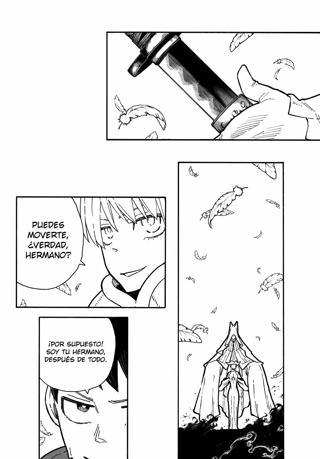 Read Enen no Shouboutai ES Manga Online