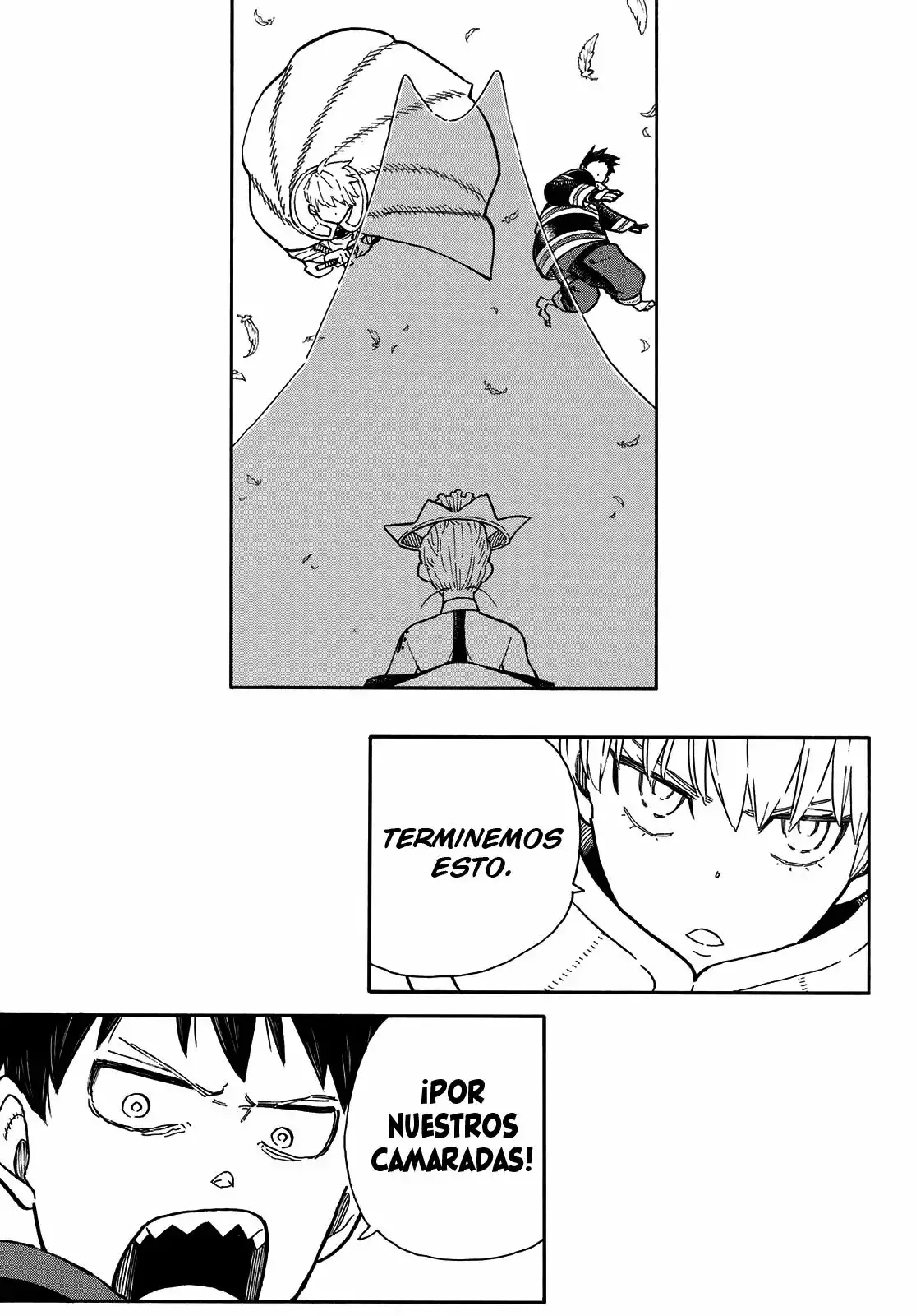 Read Enen no Shouboutai ES Manga Online