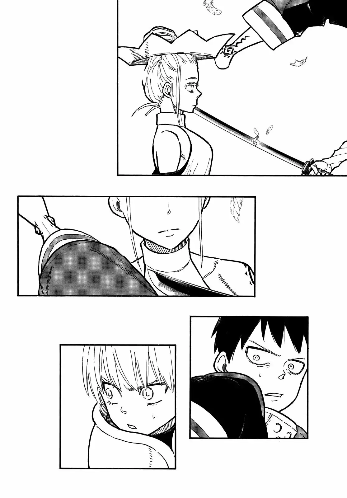 Read Enen no Shouboutai ES Manga Online