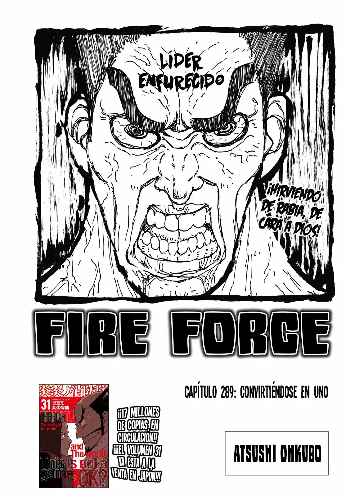 Read Enen no Shouboutai ES Manga Online