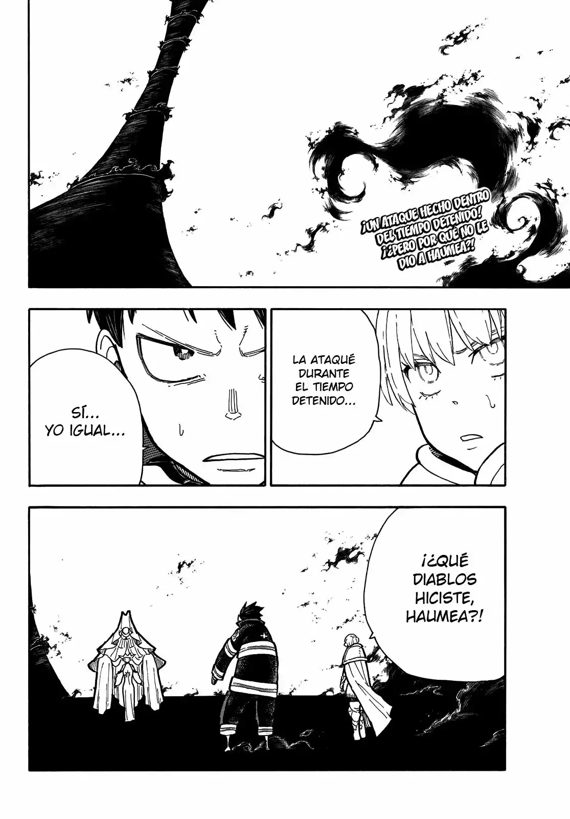 Read Enen no Shouboutai ES Manga Online