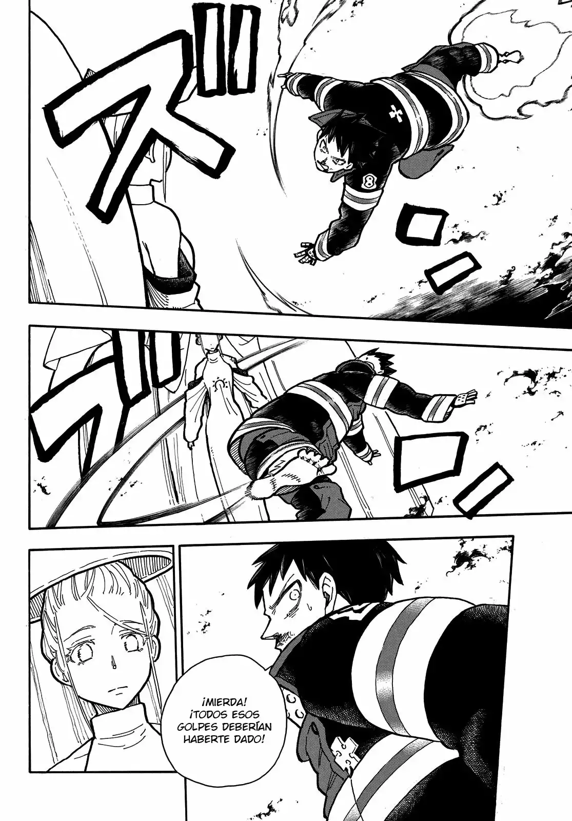 Read Enen no Shouboutai ES Manga Online