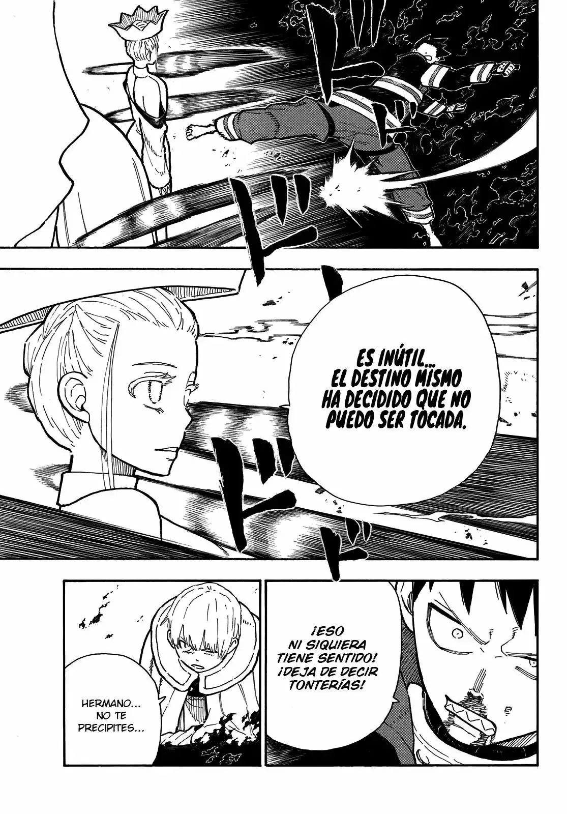 Read Enen no Shouboutai ES Manga Online