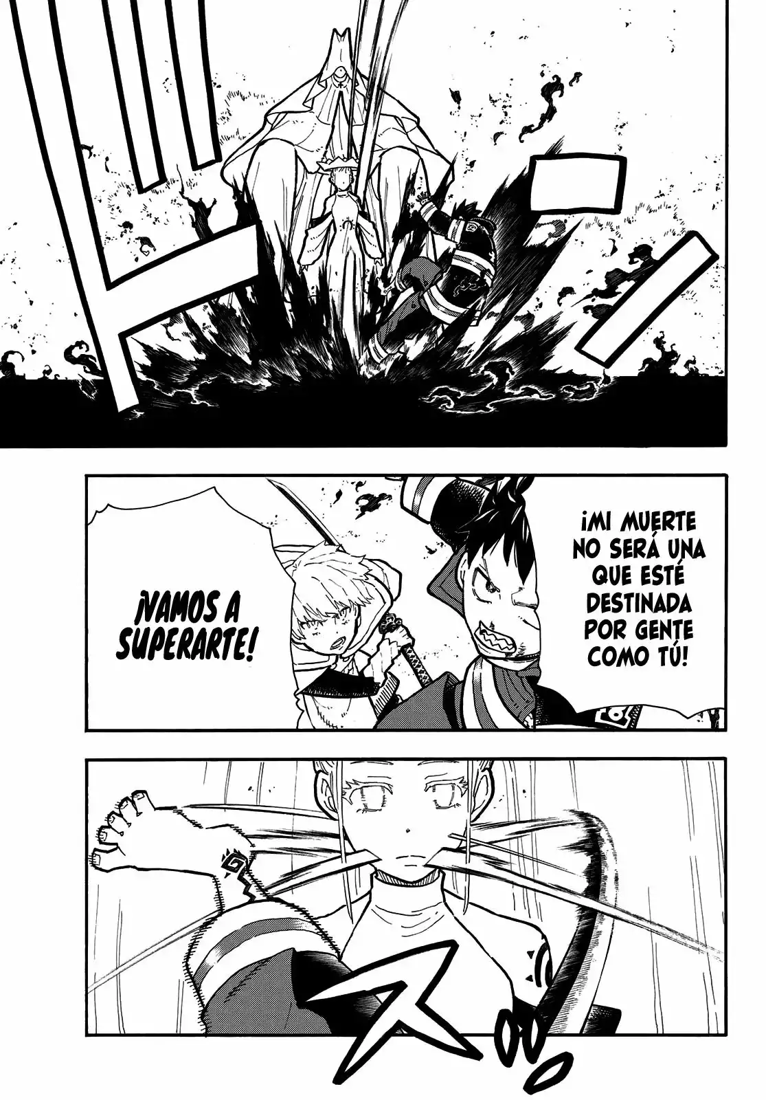 Read Enen no Shouboutai ES Manga Online