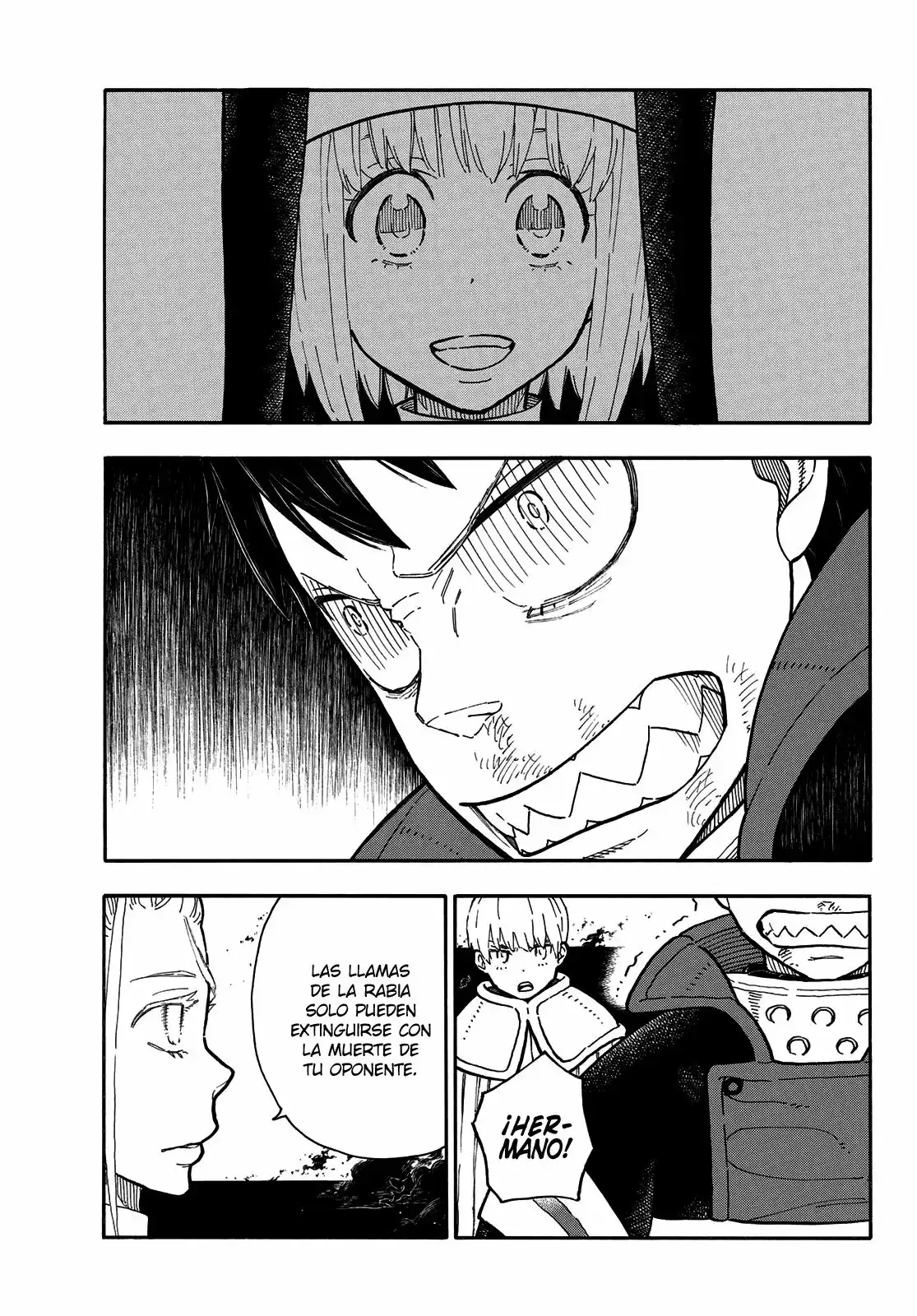 Read Enen no Shouboutai ES Manga Online