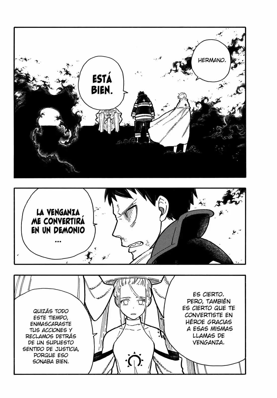 Read Enen no Shouboutai ES Manga Online