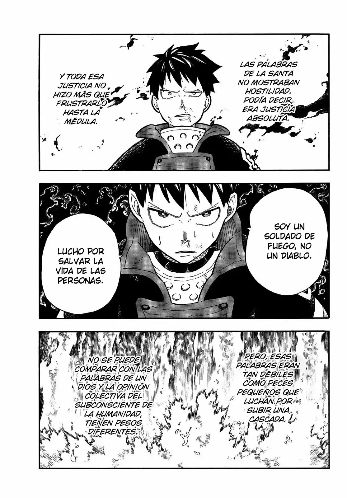 Read Enen no Shouboutai ES Manga Online