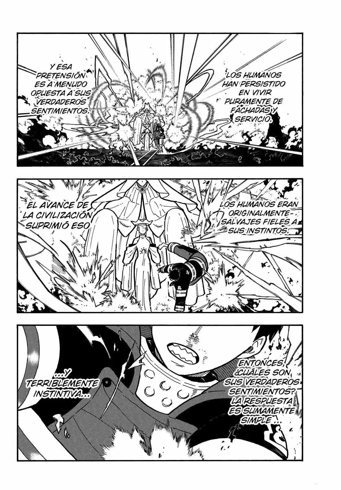 Read Enen no Shouboutai ES Manga Online