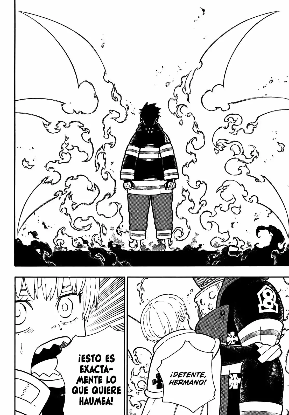 Read Enen no Shouboutai ES Manga Online