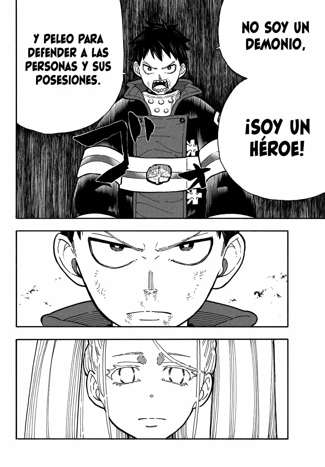 Read Enen no Shouboutai ES Manga Online