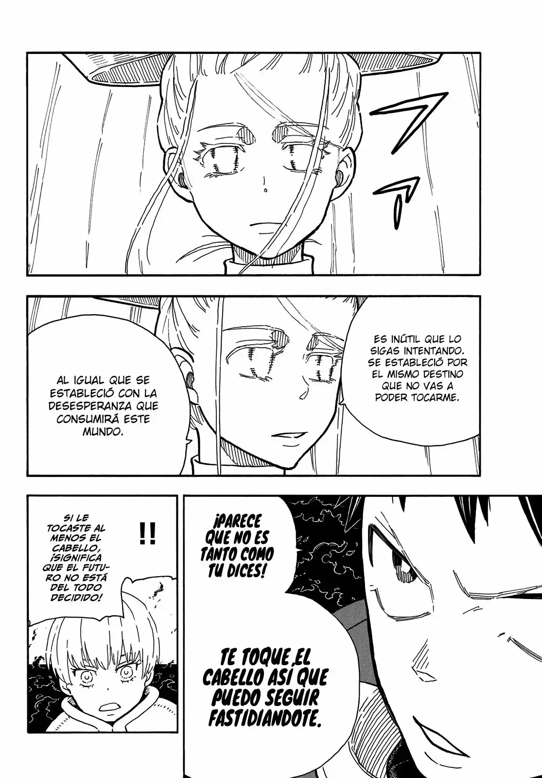 Read Enen no Shouboutai ES Manga Online