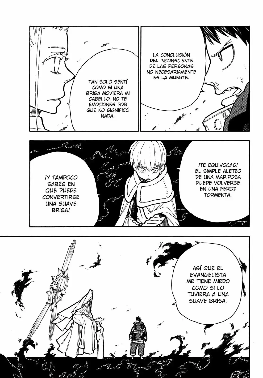 Read Enen no Shouboutai ES Manga Online