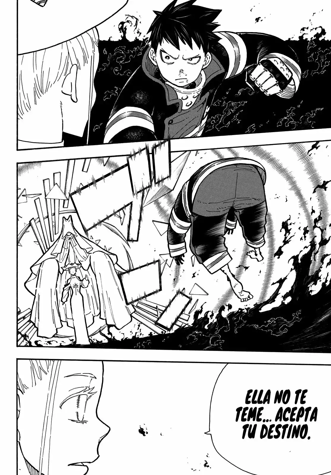 Read Enen no Shouboutai ES Manga Online