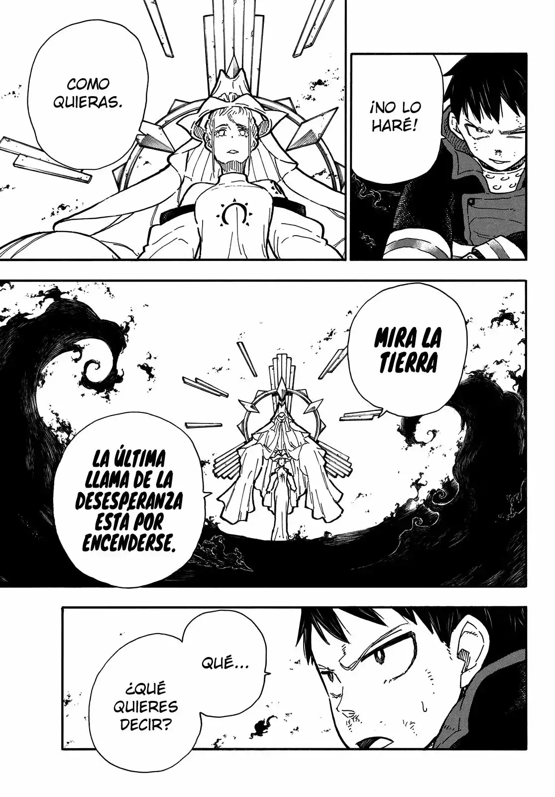 Read Enen no Shouboutai ES Manga Online