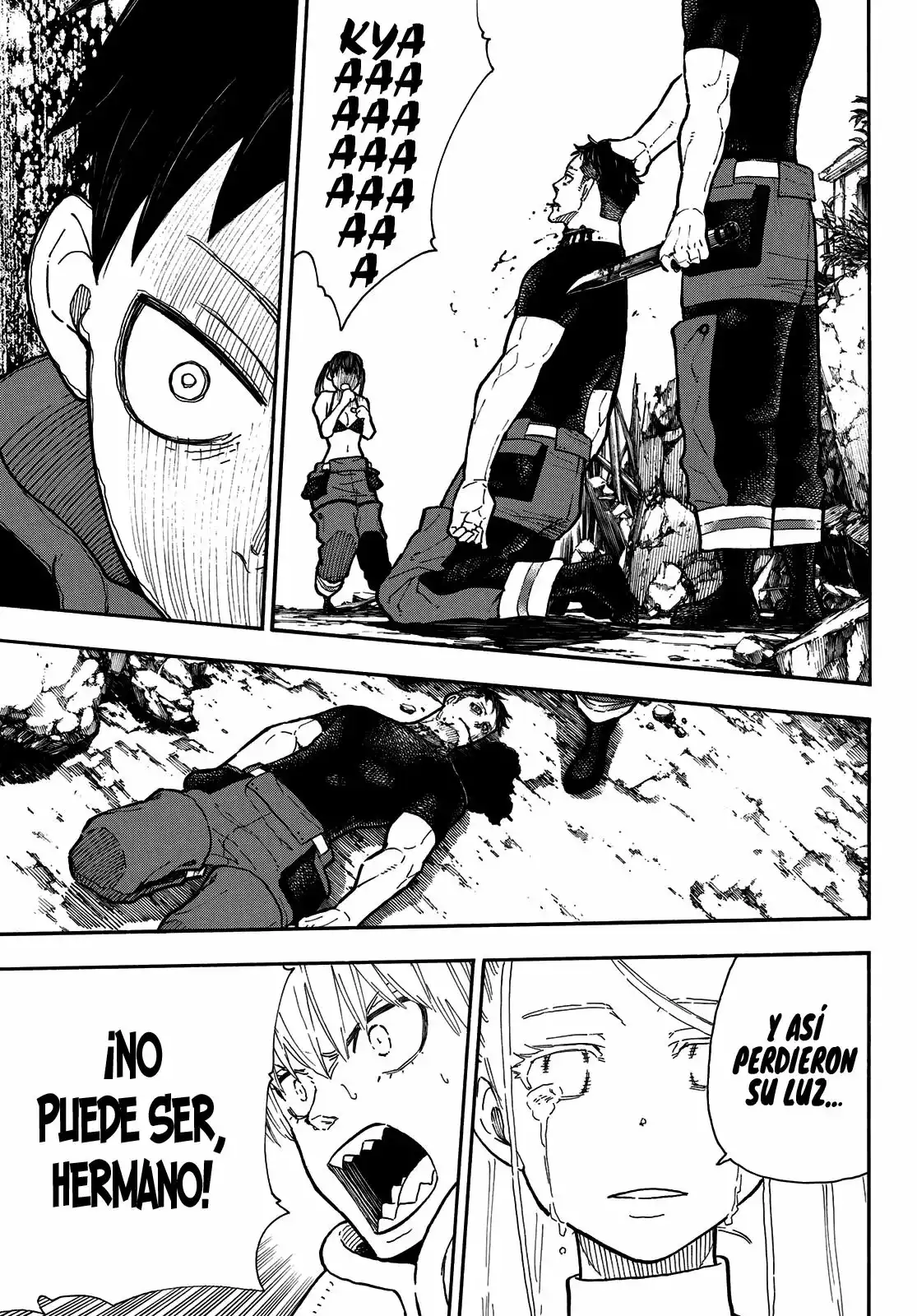 Read Enen no Shouboutai ES Manga Online