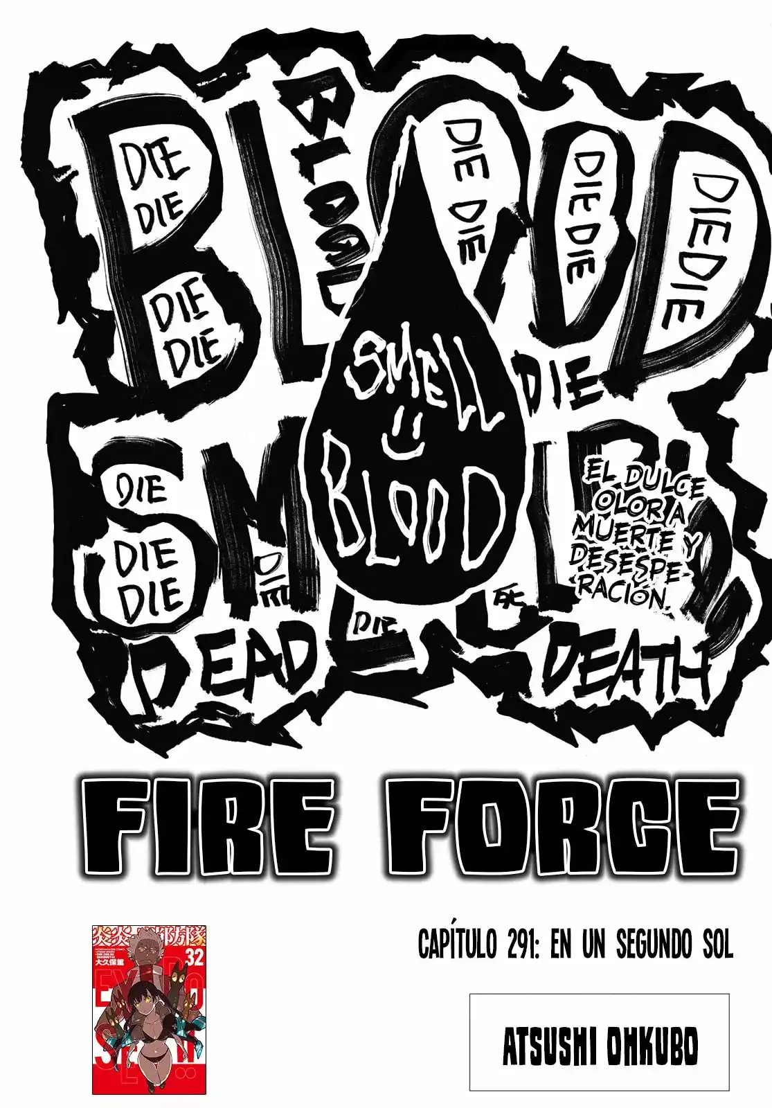 Read Enen no Shouboutai ES Manga Online