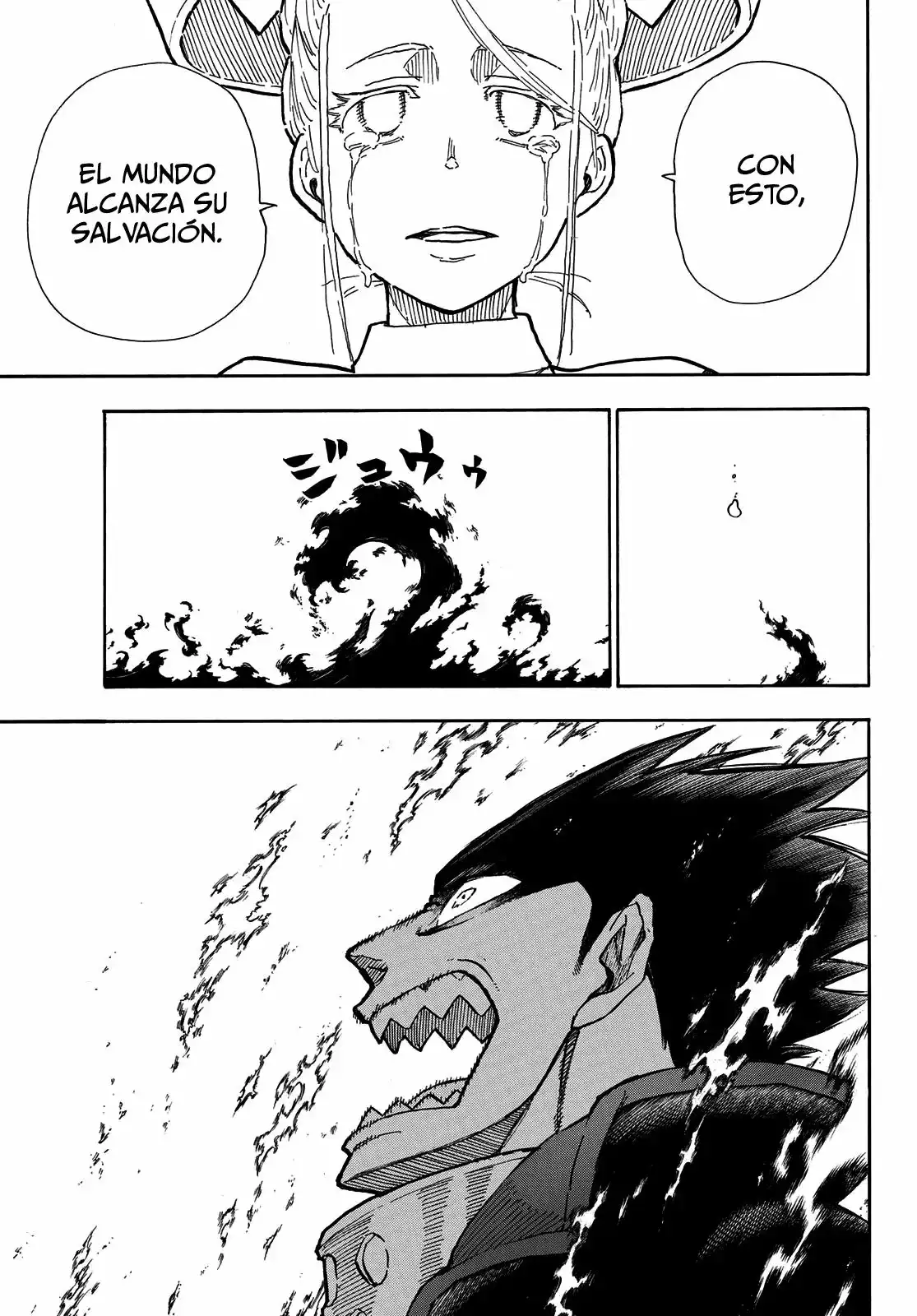 Read Enen no Shouboutai ES Manga Online