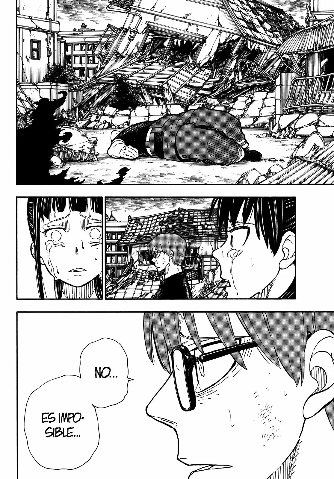 Read Enen no Shouboutai ES Manga Online