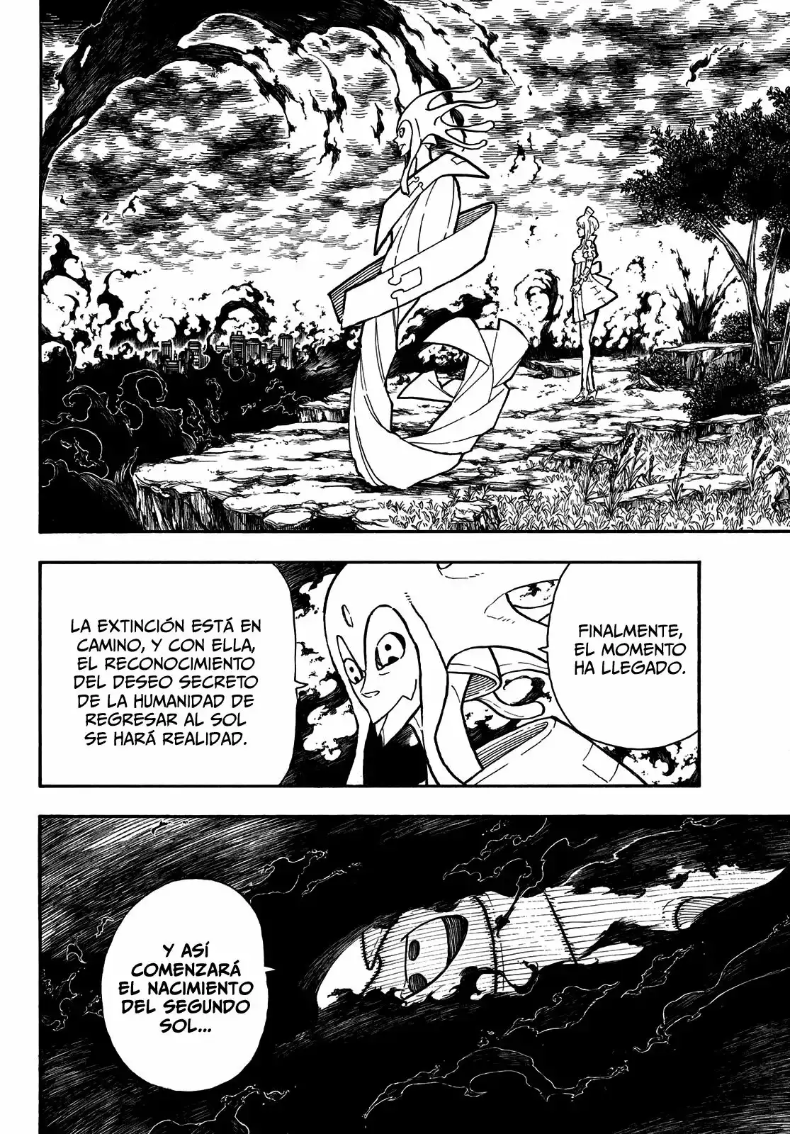 Read Enen no Shouboutai ES Manga Online