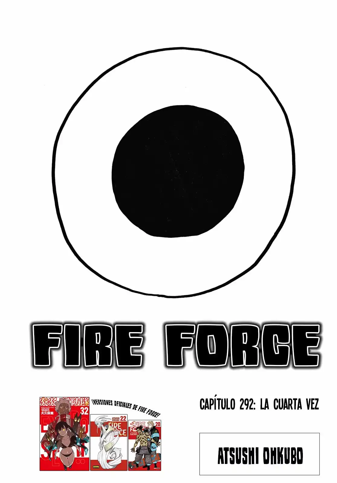 Read Enen no Shouboutai ES Manga Online