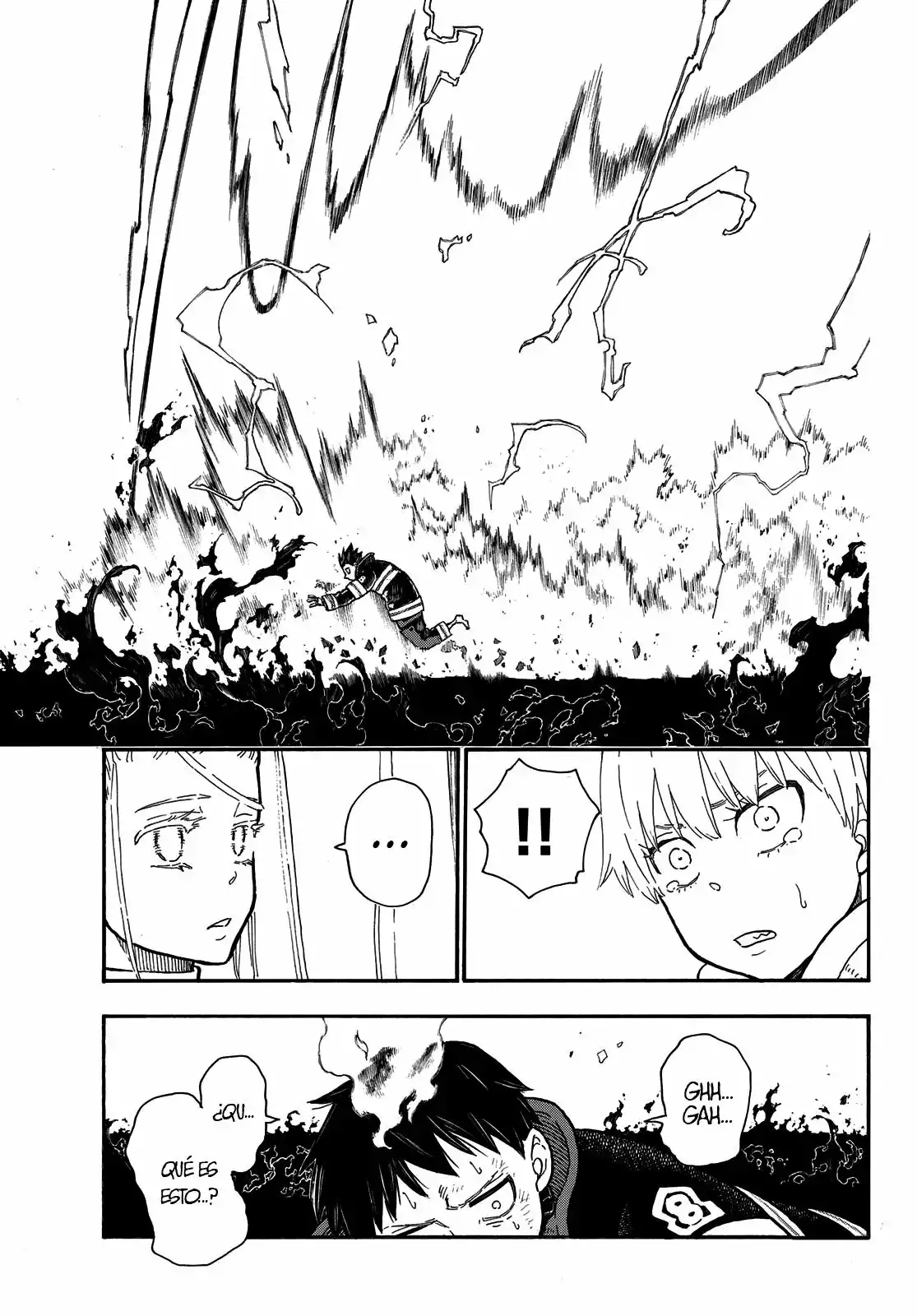 Read Enen no Shouboutai ES Manga Online