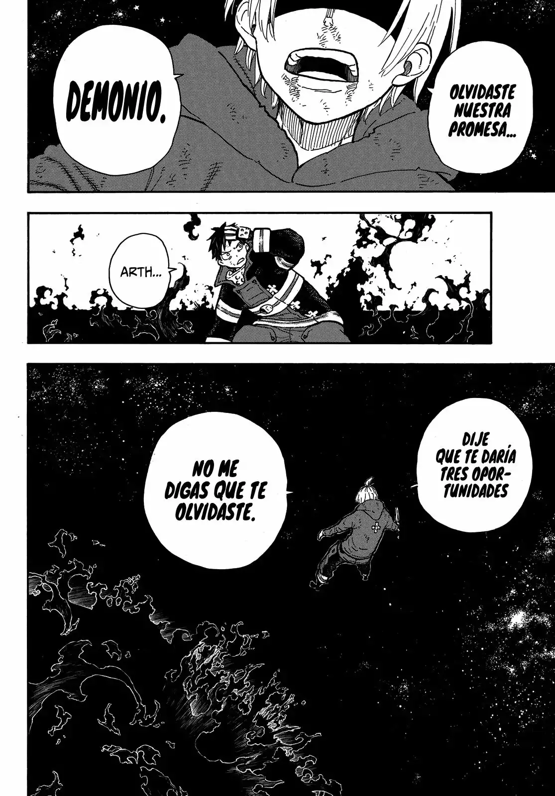 Read Enen no Shouboutai ES Manga Online