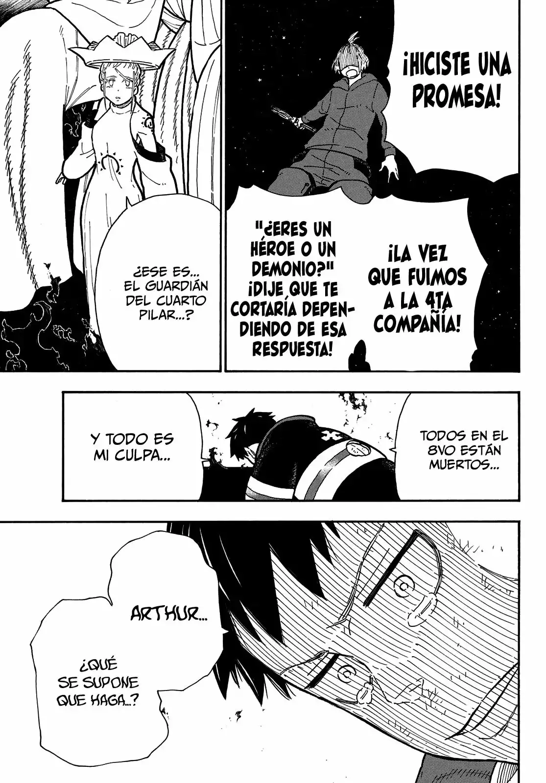 Read Enen no Shouboutai ES Manga Online