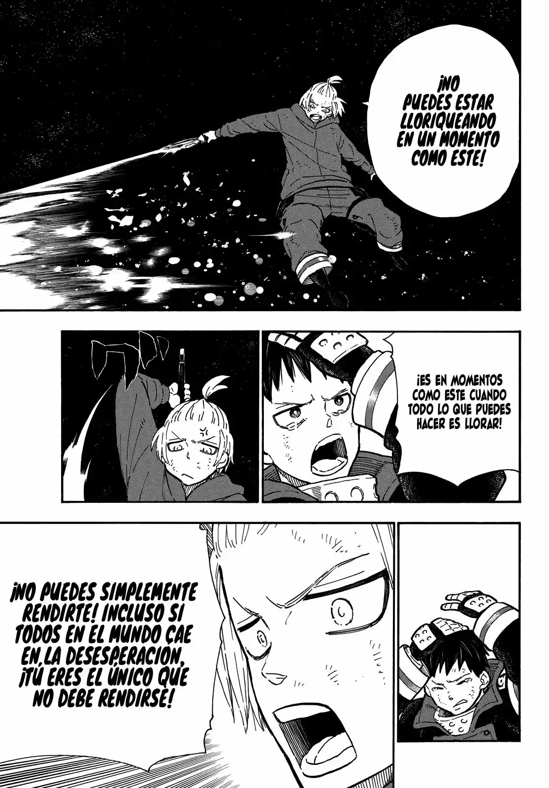 Read Enen no Shouboutai ES Manga Online